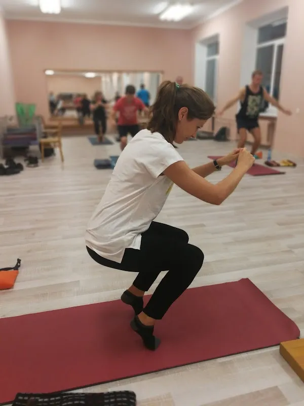 Yogin.by - Йога для развития и здоровья в Минске