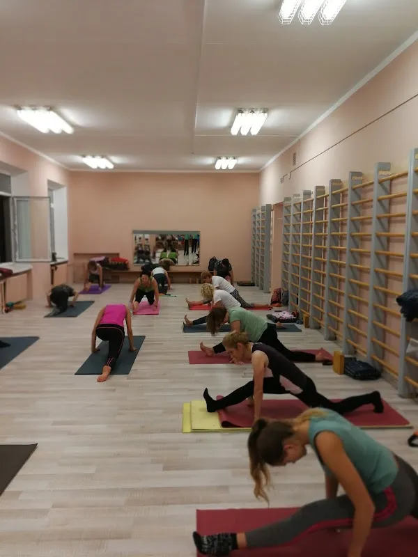Yogin.by - Йога для развития и здоровья в Минске