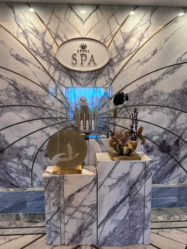 Crown Spa
