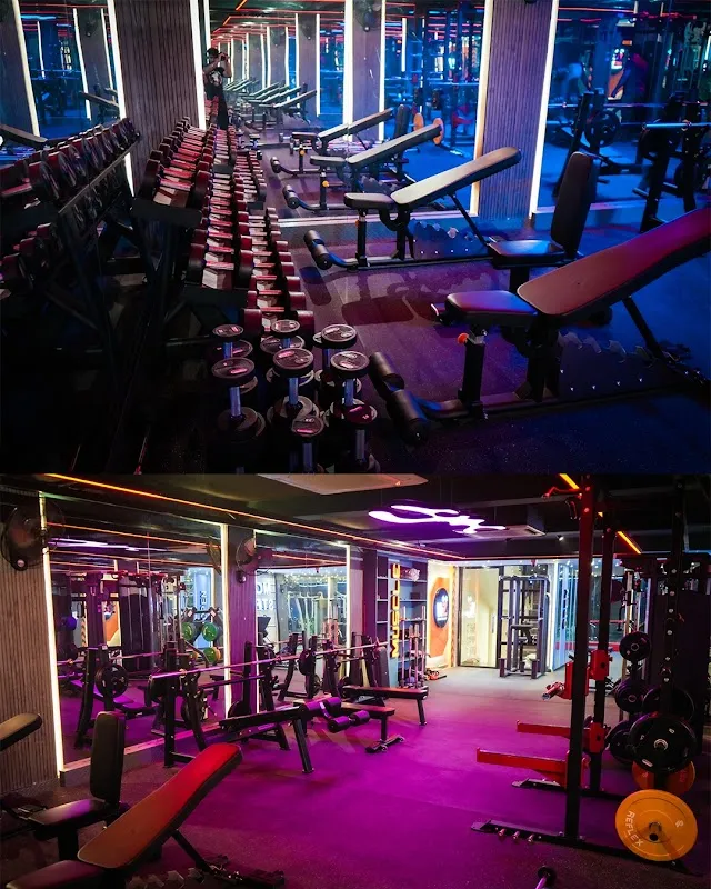 Workout Zone 24/7