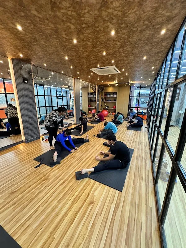 Workout Zone 24/7