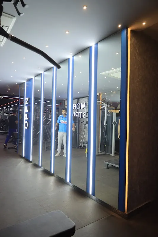 Workout Zone 24/7