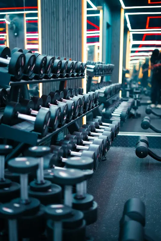 Workout Zone 24/7