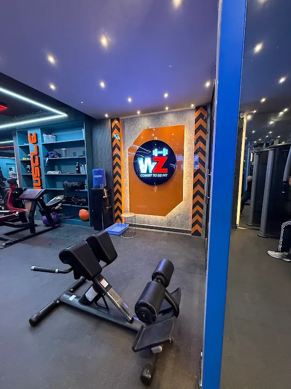 Workout Zone 24/7