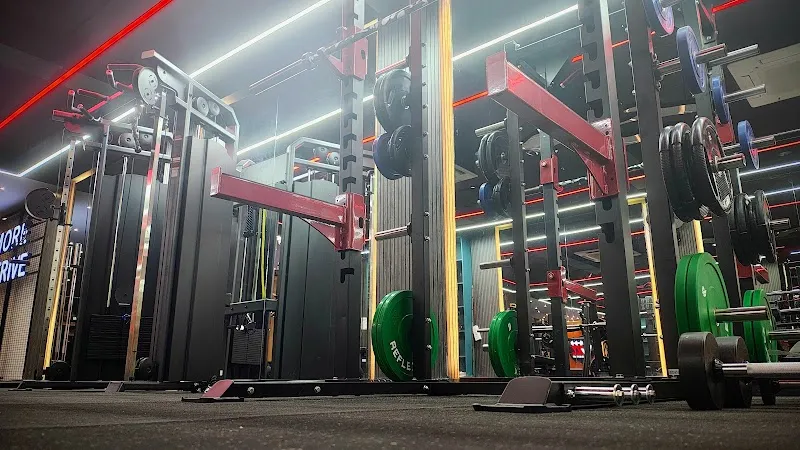 Workout Zone 24/7