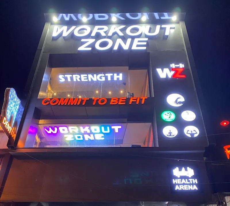 Workout Zone 24/7