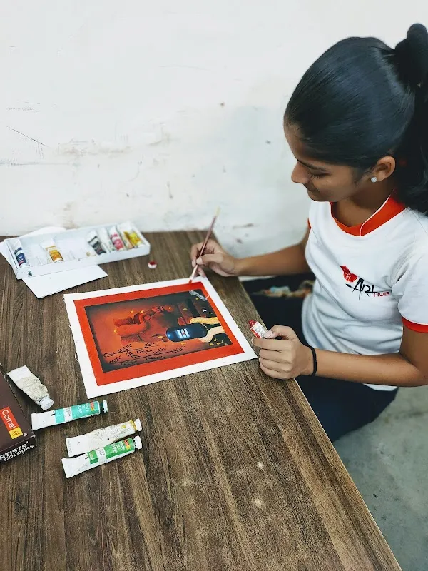 SP Art Hub