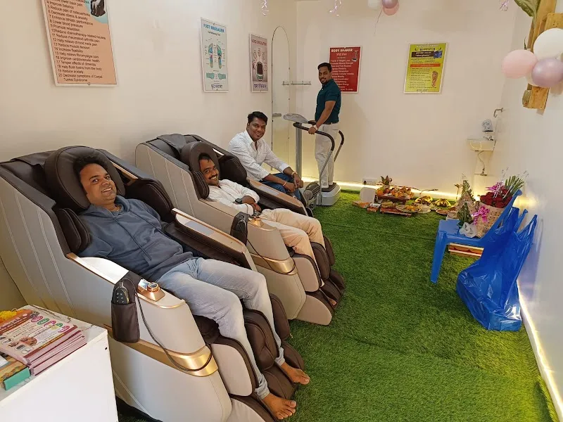 Arogyam Fitness and wellness spa