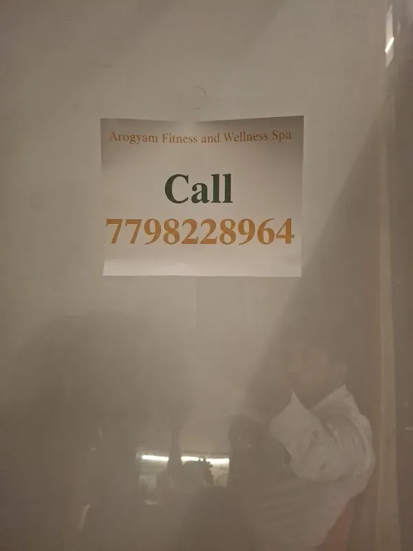 Arogyam Fitness and wellness spa