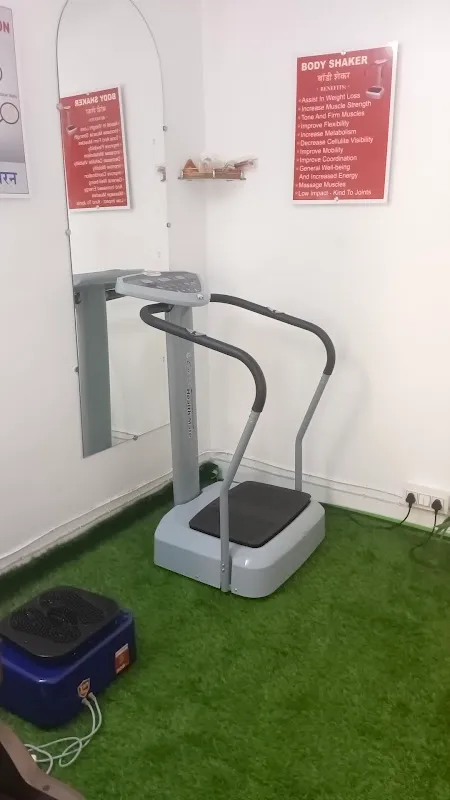 Arogyam Fitness and wellness spa