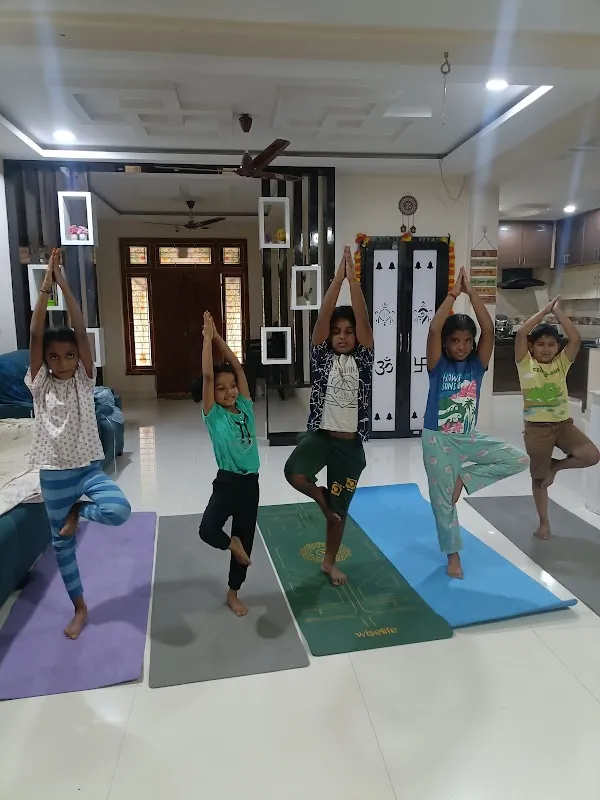 AdiYogi Wellness academy- Miyapur