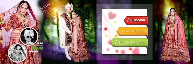 Yashmeen Digital Photo Studio