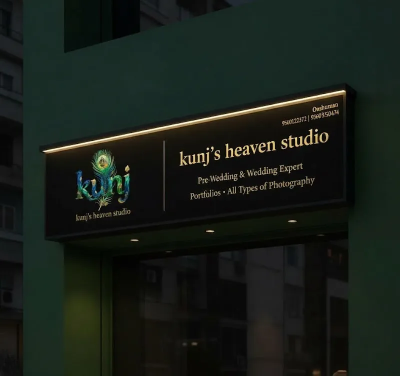 Kunjs Heaven Studio