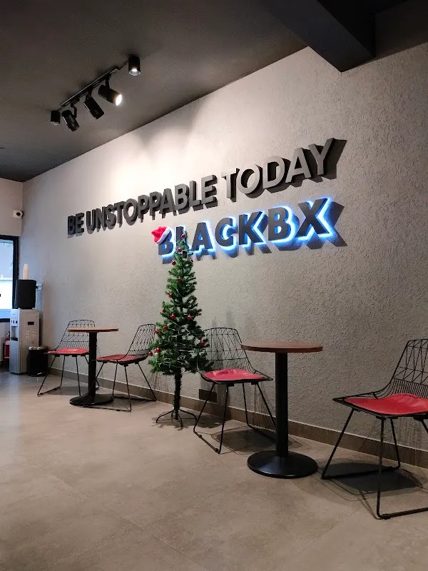 The BlackBx Studio