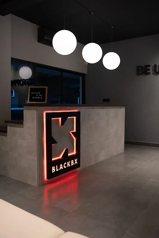 The BlackBx Studio