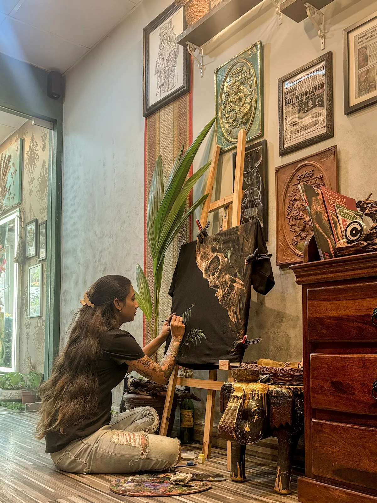 Colour Core Tattoos | Tattoo & Piercing Studio in Pune