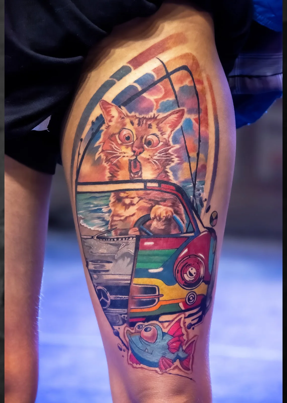 Colour Core Tattoos | Tattoo & Piercing Studio in Pune