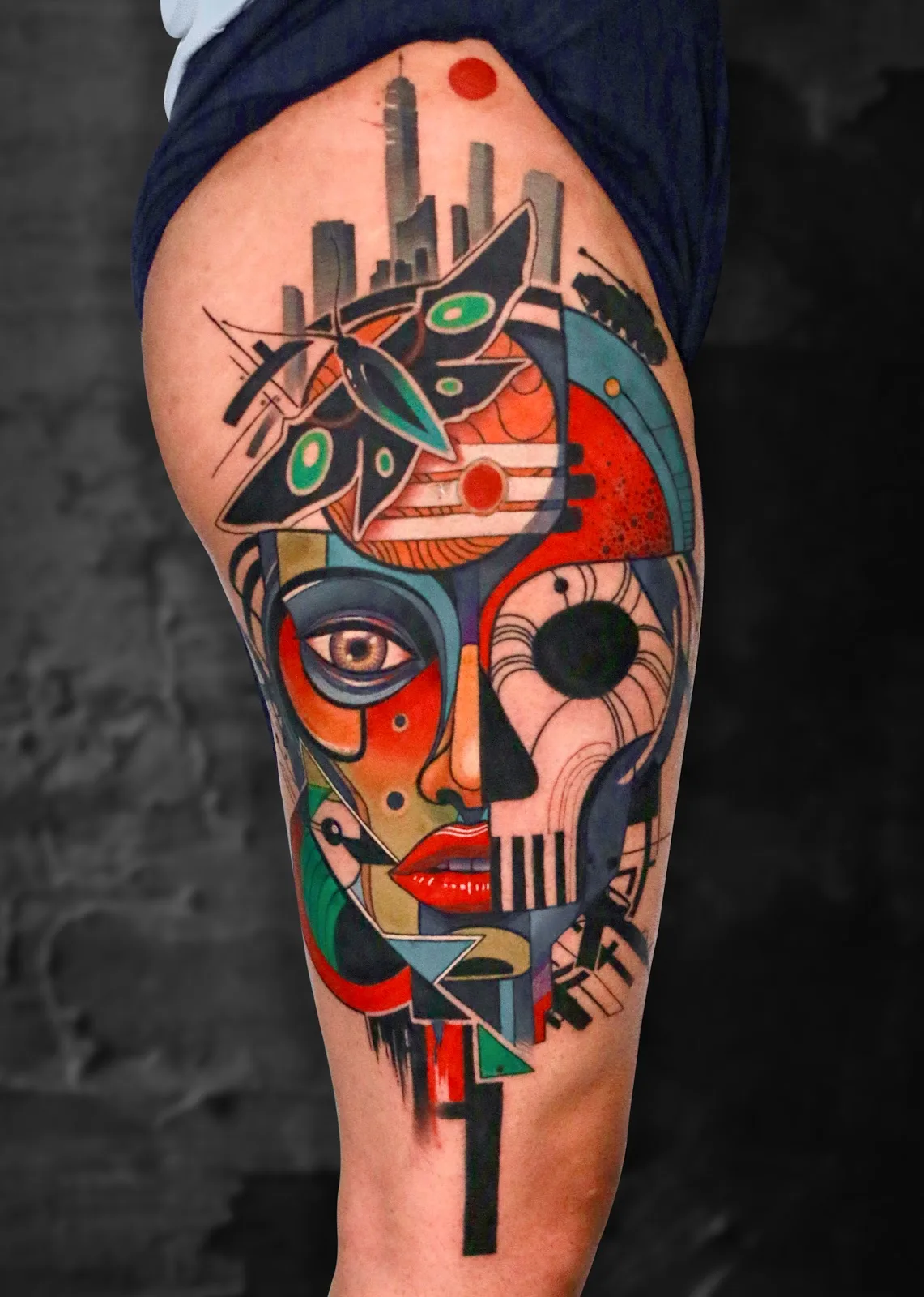 Colour Core Tattoos | Tattoo & Piercing Studio in Pune