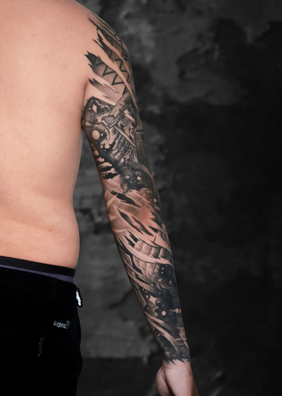 Colour Core Tattoos | Tattoo & Piercing Studio in Pune