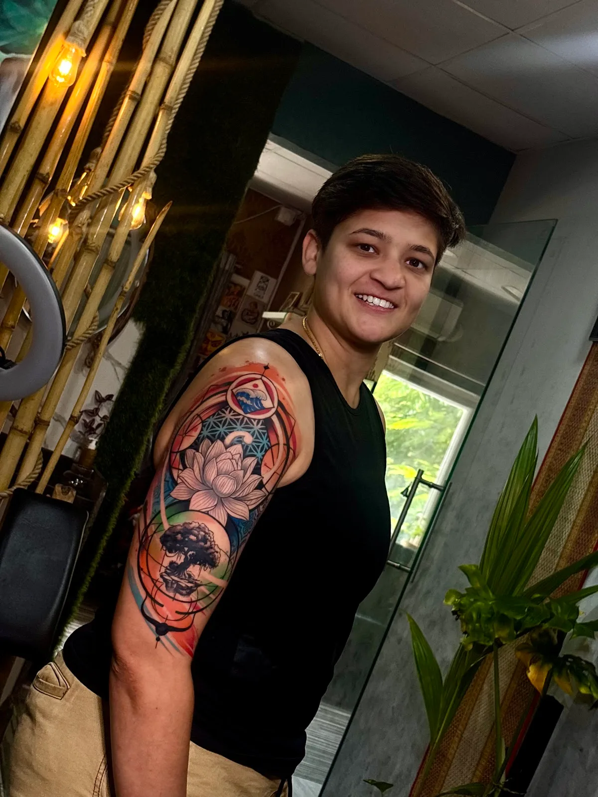Colour Core Tattoos | Tattoo & Piercing Studio in Pune