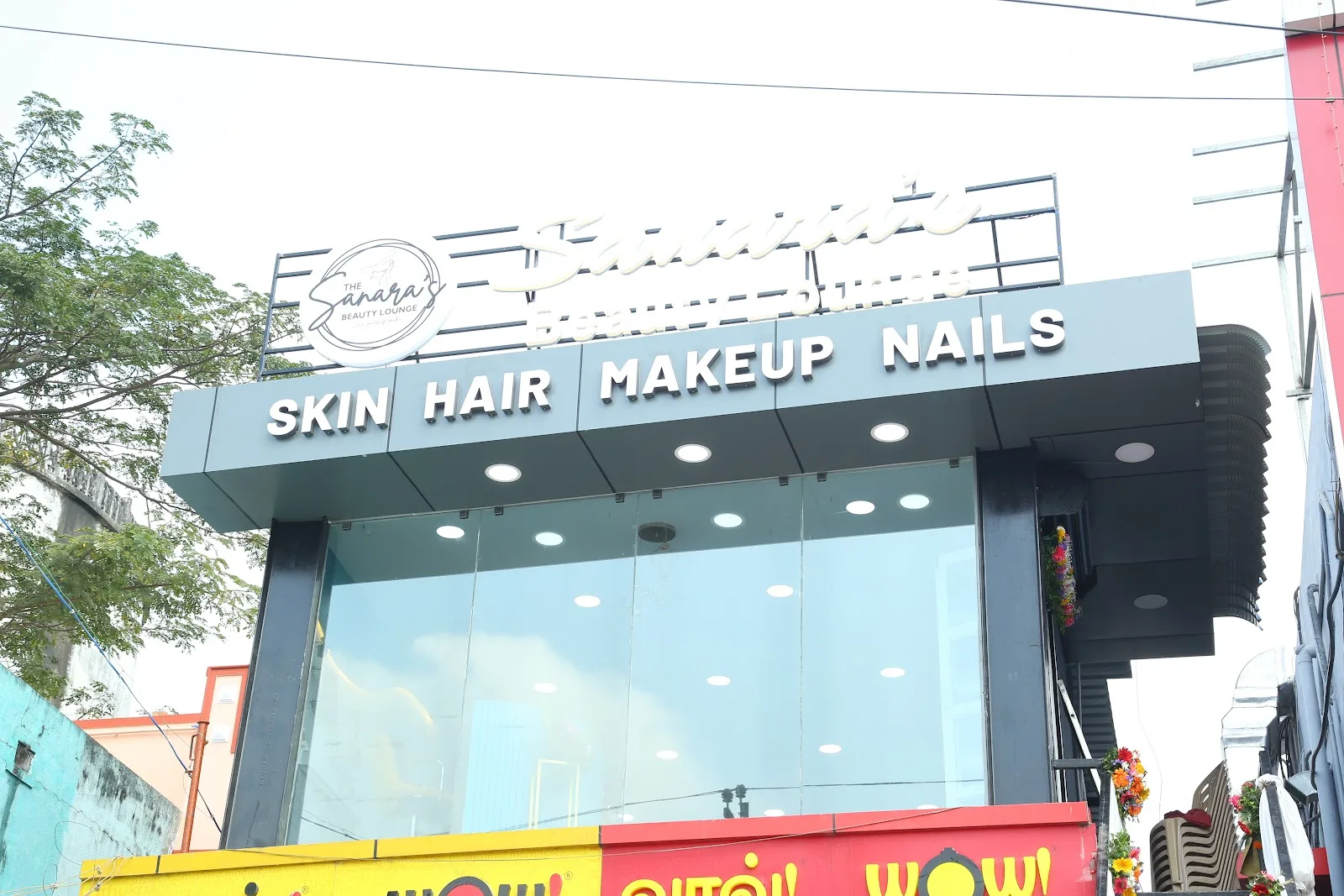 Sanara's The beauty lounge Salon - Makeup & Salon Exclusively For Women