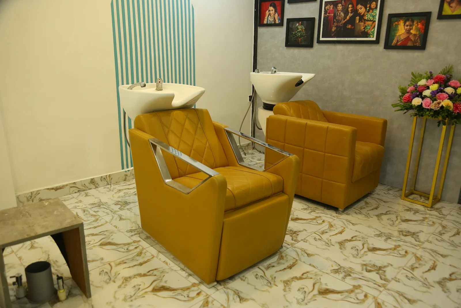 Sanara's The beauty lounge Salon - Makeup & Salon Exclusively For Women