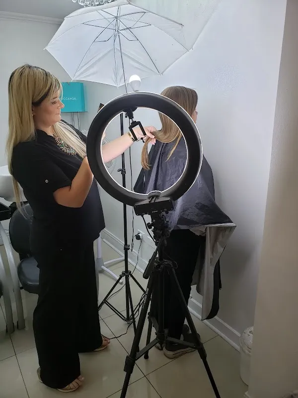 Beauty Salon VERANVIOR
