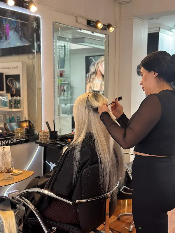 Beauty Salon VERANVIOR