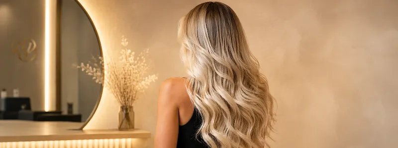 Beauty Salon VERANVIOR