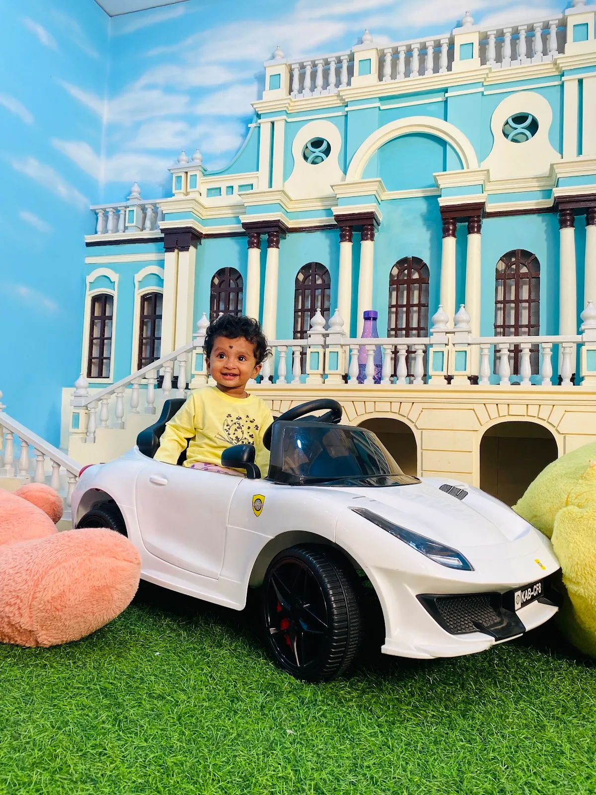Gachibowli Baby Studio