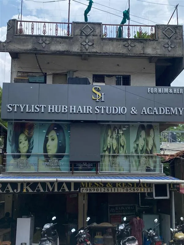 Stylist Hub hair studio & academy