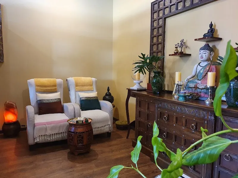Natural Palm Day Spa