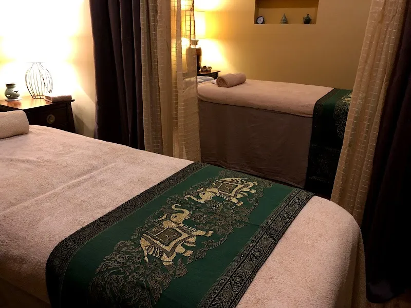 Natural Palm Day Spa