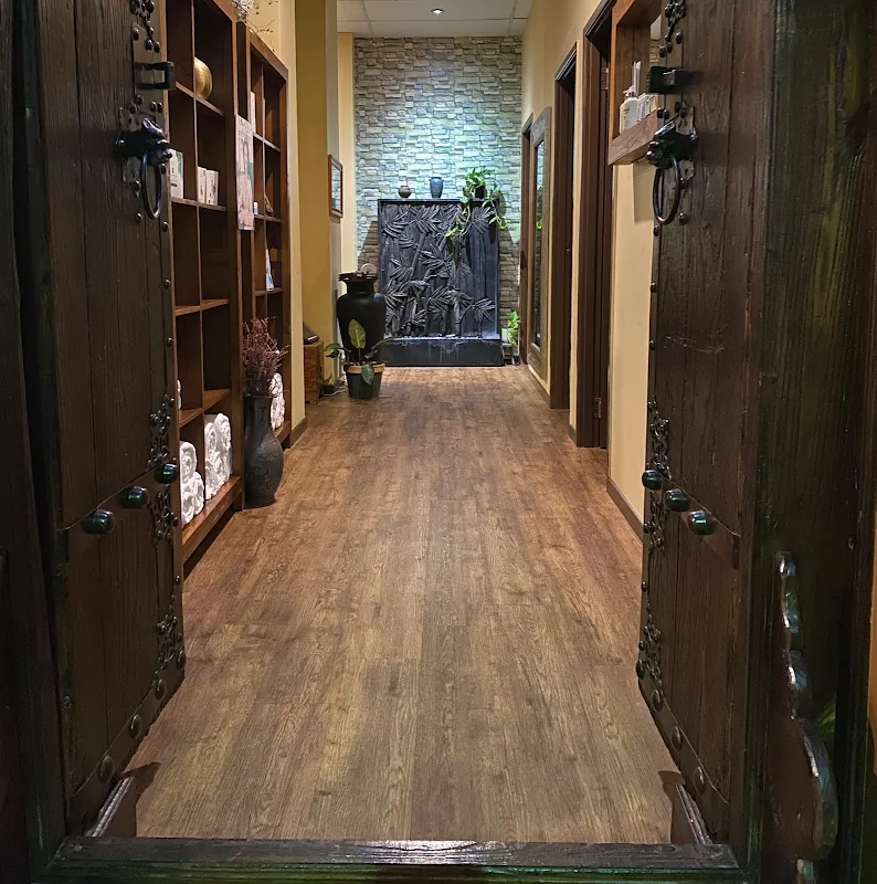 Natural Palm Day Spa