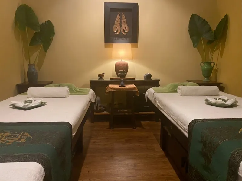 Natural Palm Day Spa