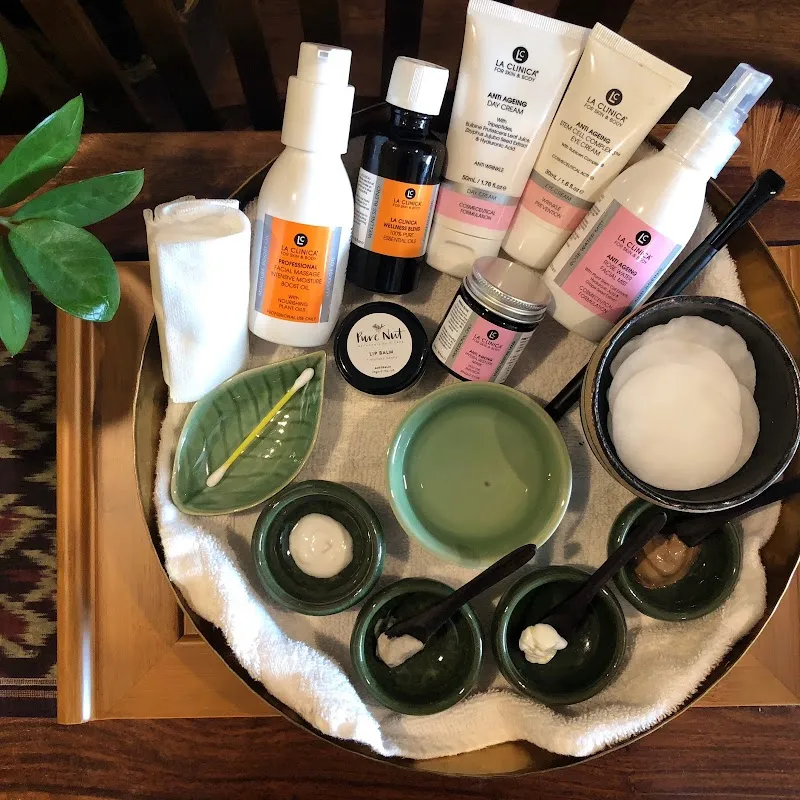 Natural Palm Day Spa