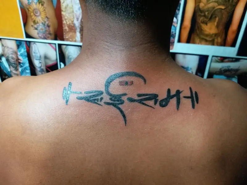 Nik Tattoo Studio