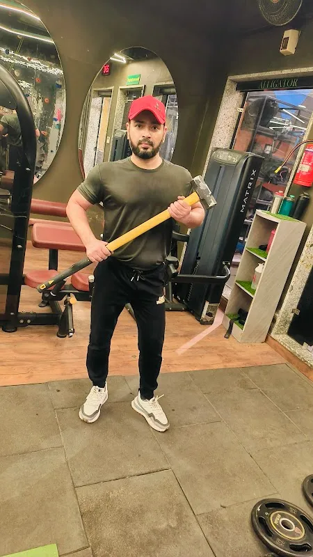 Alligator gym & Fitness Studio | Paharganj