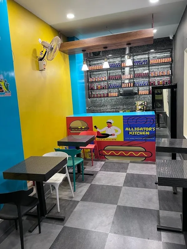 Alligator gym & Fitness Studio | Paharganj