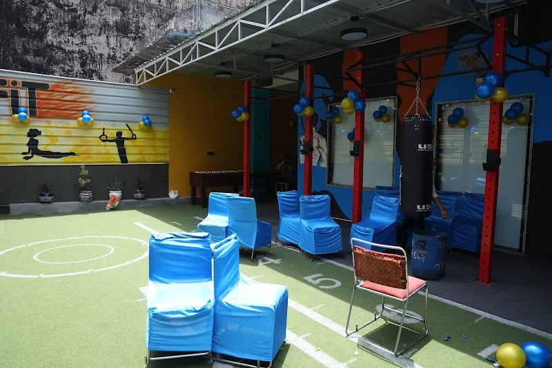 Alligator gym & Fitness Studio | Paharganj