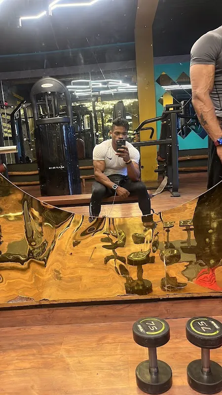 Alligator gym & Fitness Studio | Paharganj