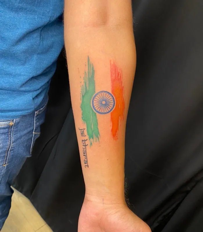 Circle Tattoo Visakhapatnam - Best Tattoo Studio in Vizag, Andhra Pradesh