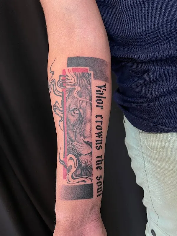 Circle Tattoo Visakhapatnam - Best Tattoo Studio in Vizag, Andhra Pradesh