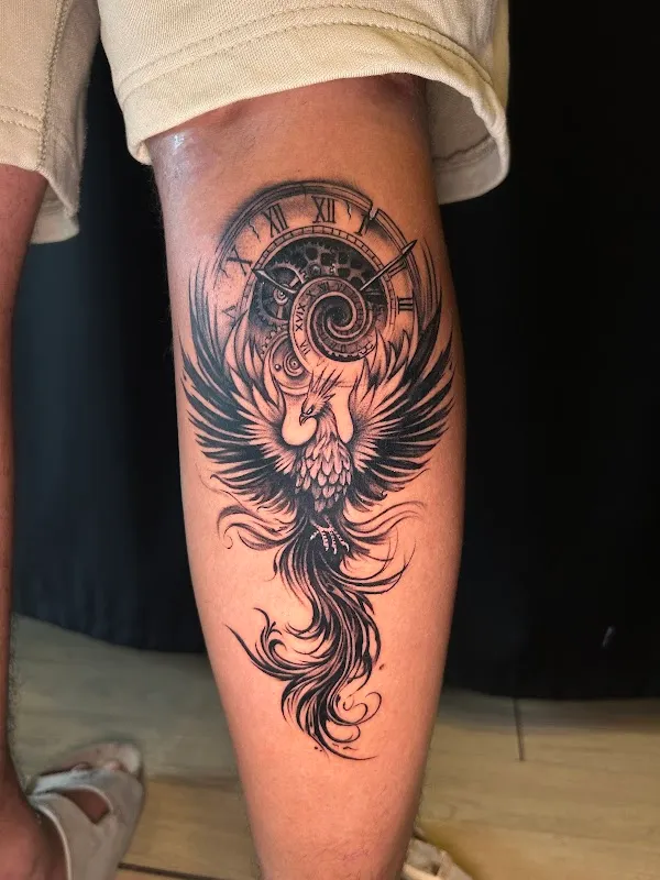 Circle Tattoo Visakhapatnam - Best Tattoo Studio in Vizag, Andhra Pradesh