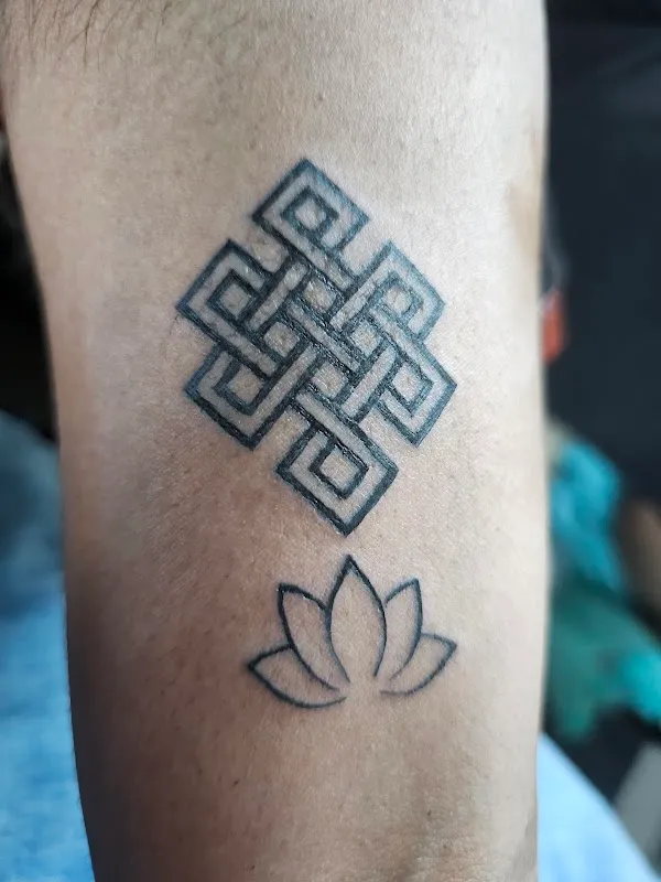 Circle Tattoo Visakhapatnam - Best Tattoo Studio in Vizag, Andhra Pradesh