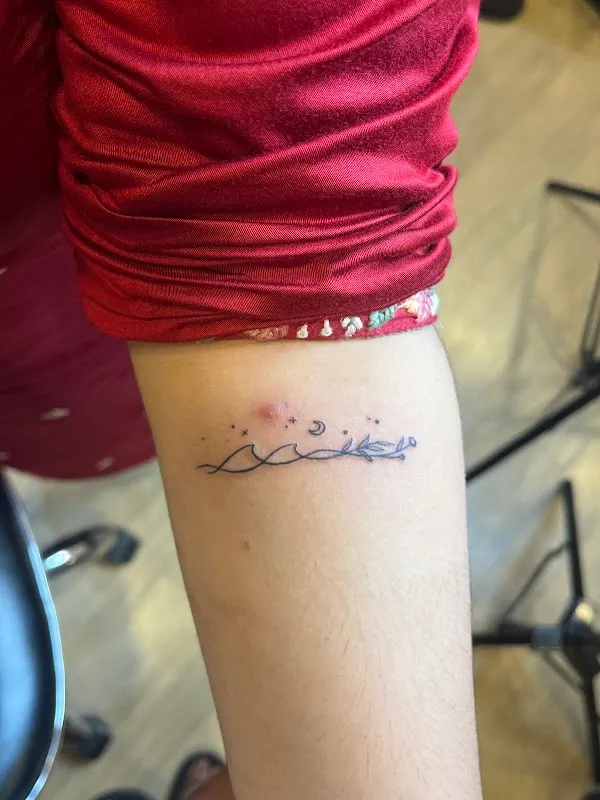 Circle Tattoo Visakhapatnam - Best Tattoo Studio in Vizag, Andhra Pradesh
