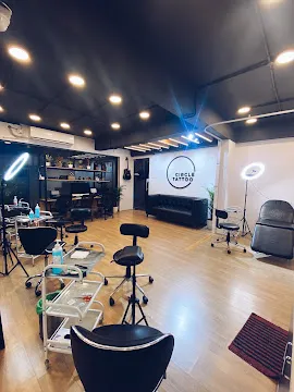 Circle Tattoo Visakhapatnam - Best Tattoo Studio in Vizag, Andhra Pradesh