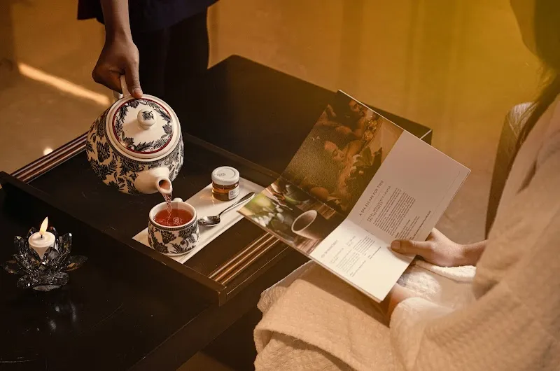 Solace spa