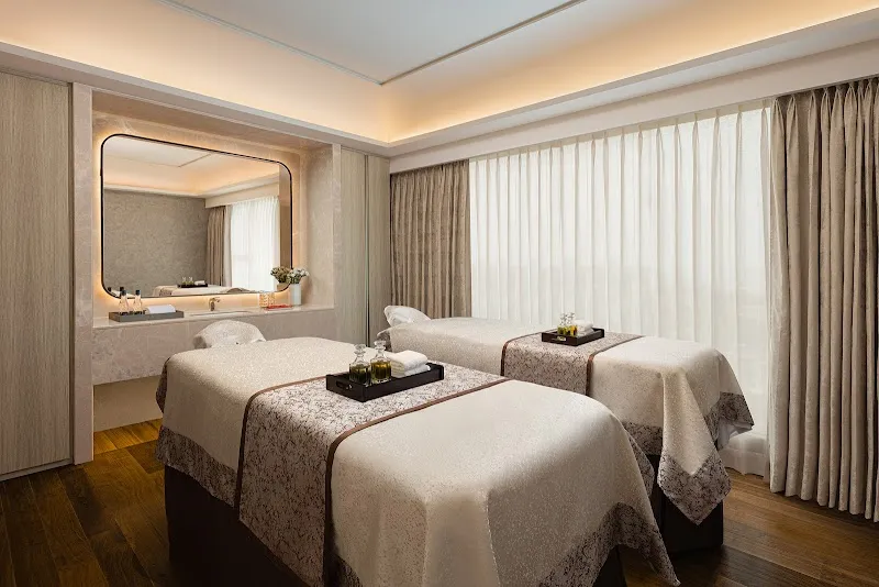 Solace spa