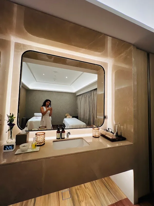 Solace spa